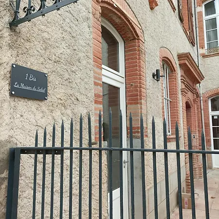 La Maison Du Soleil *