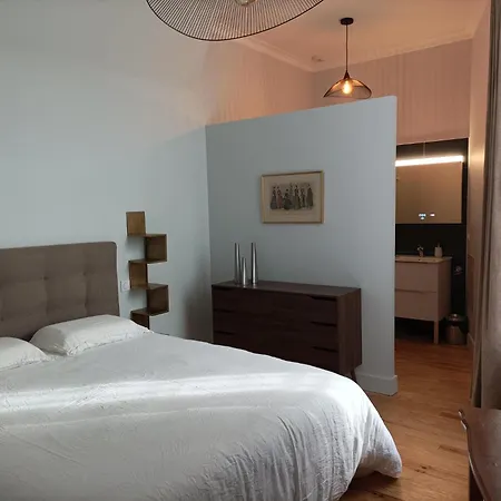 La Maison Du Soleil Lejlighed