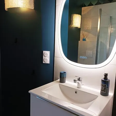 Apartament La Maison Du Soleil