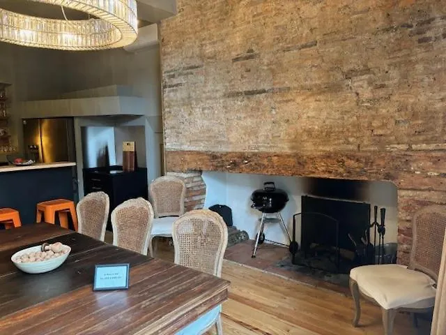 Apartment La Maison Du Soleil