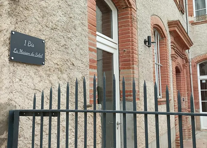 La Maison Du Soleil *