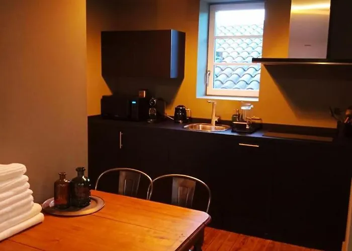 Apartment La Maison Du Soleil *