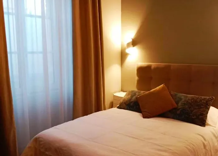 Apartment La Maison Du Soleil