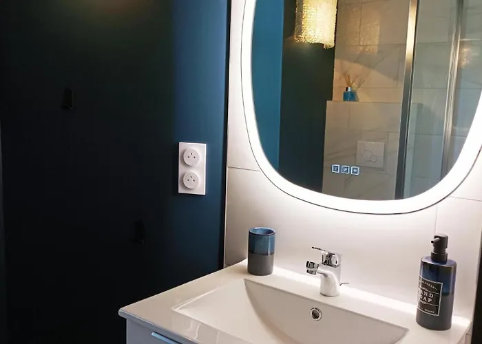 Apartment La Maison Du Soleil