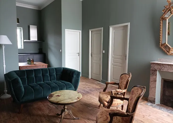 La Maison Du Soleil Apartment L'Isle-Jourdain (Gers)