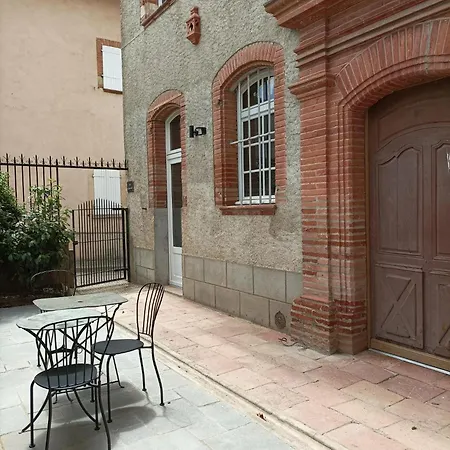 La Maison Du Soleil Lägenhet