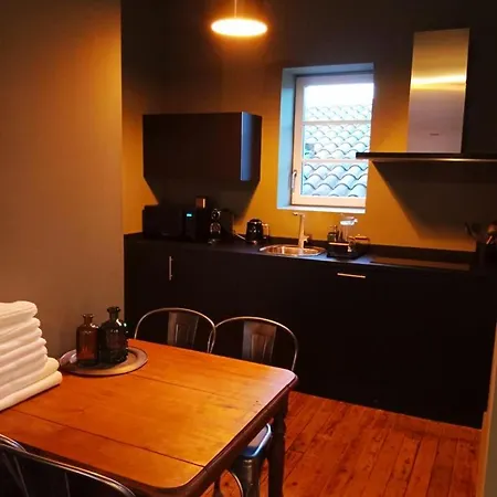 Apartment La Maison Du Soleil *