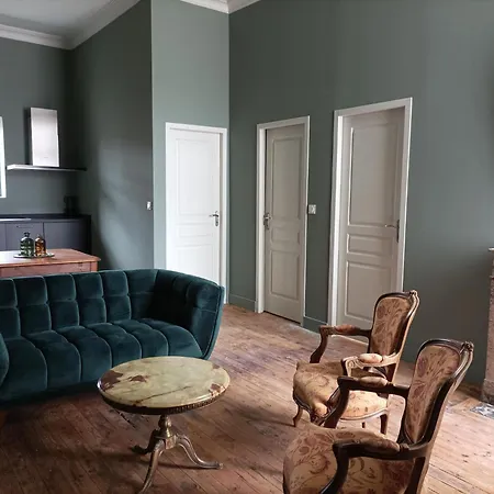 La Maison Du Soleil Appartement LʼIsle-Jourdain