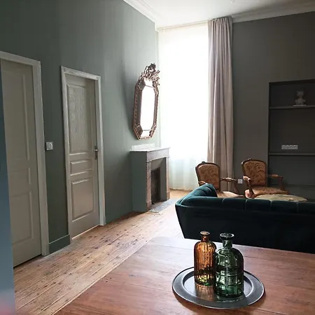 La Maison Du Soleil Apartment *