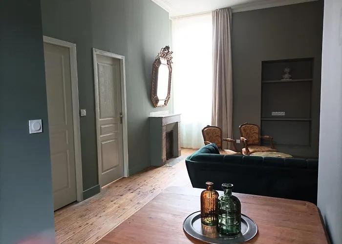 La Maison Du Soleil アパート *